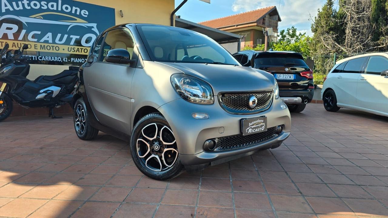 Smart ForTwo 70 1.0 twinamic Passion