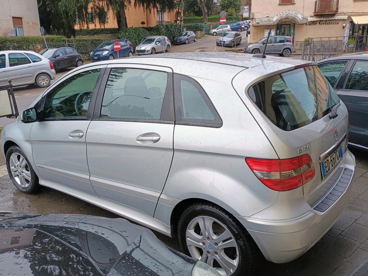 Mercedes-benz B 180 B 180 CDI Chrome