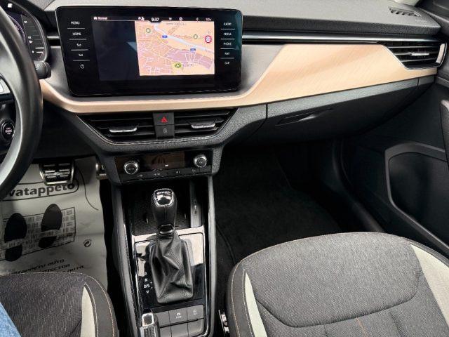 SKODA Kamiq 1.5 TSI ACT DSG Style