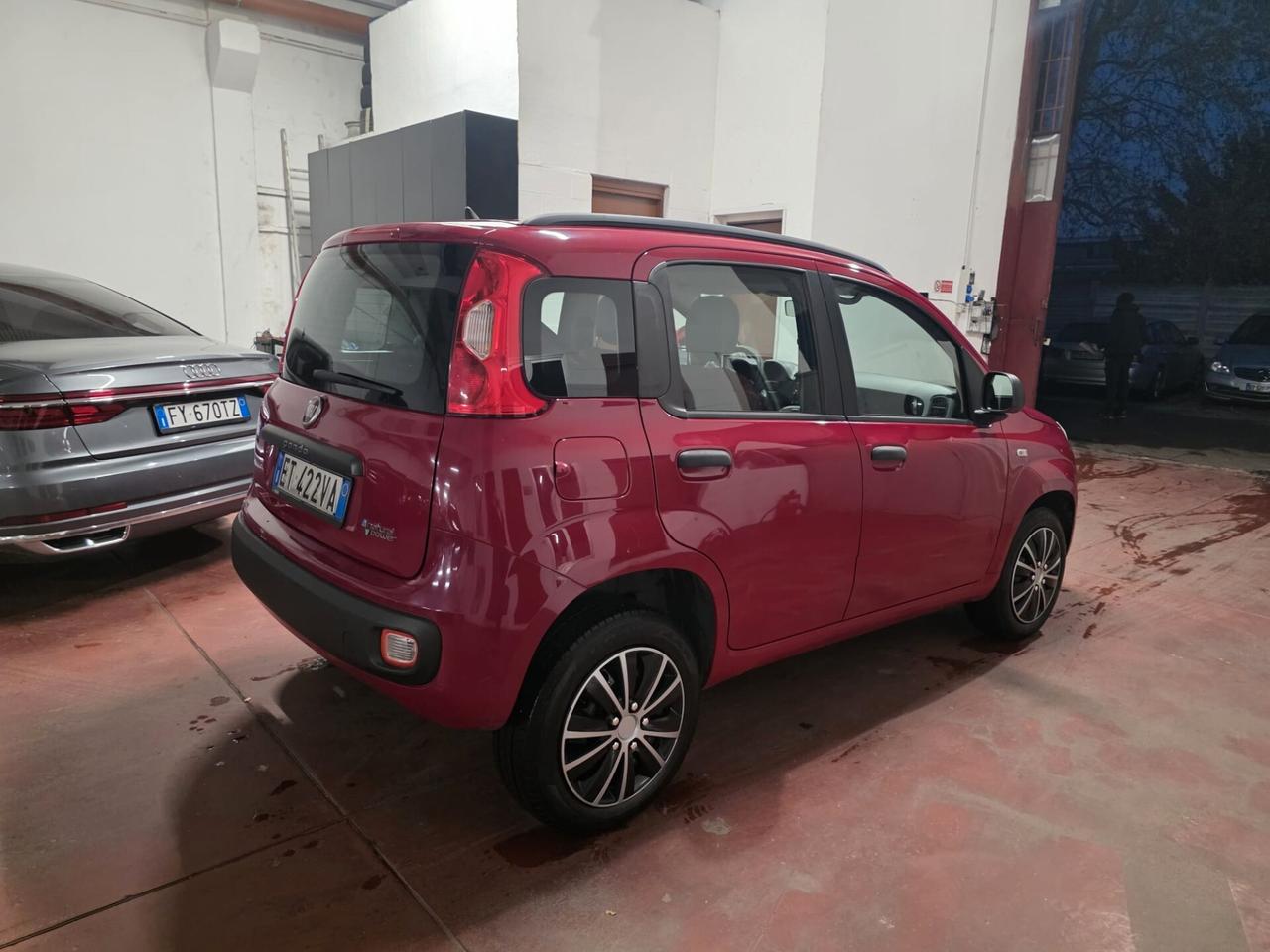 Fiat Panda 0.9 TWINAIR TURBO NATURAL POWER LOUNGE