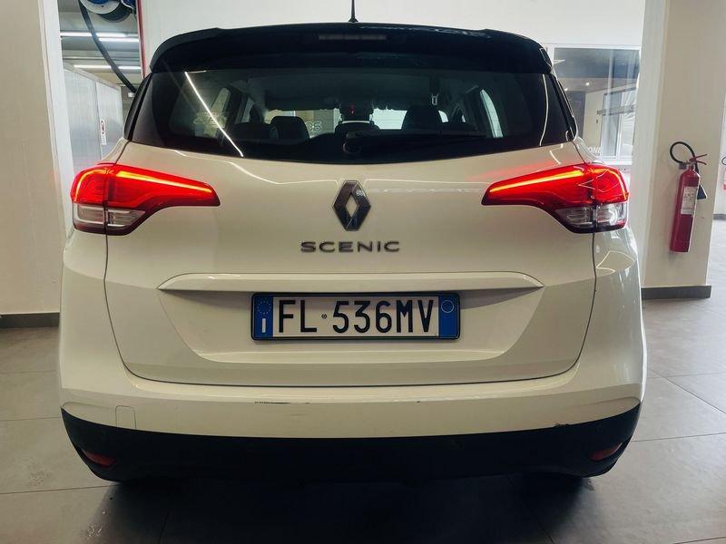Renault Scénic 1.5 dCi 110cv Energy Intens EDC