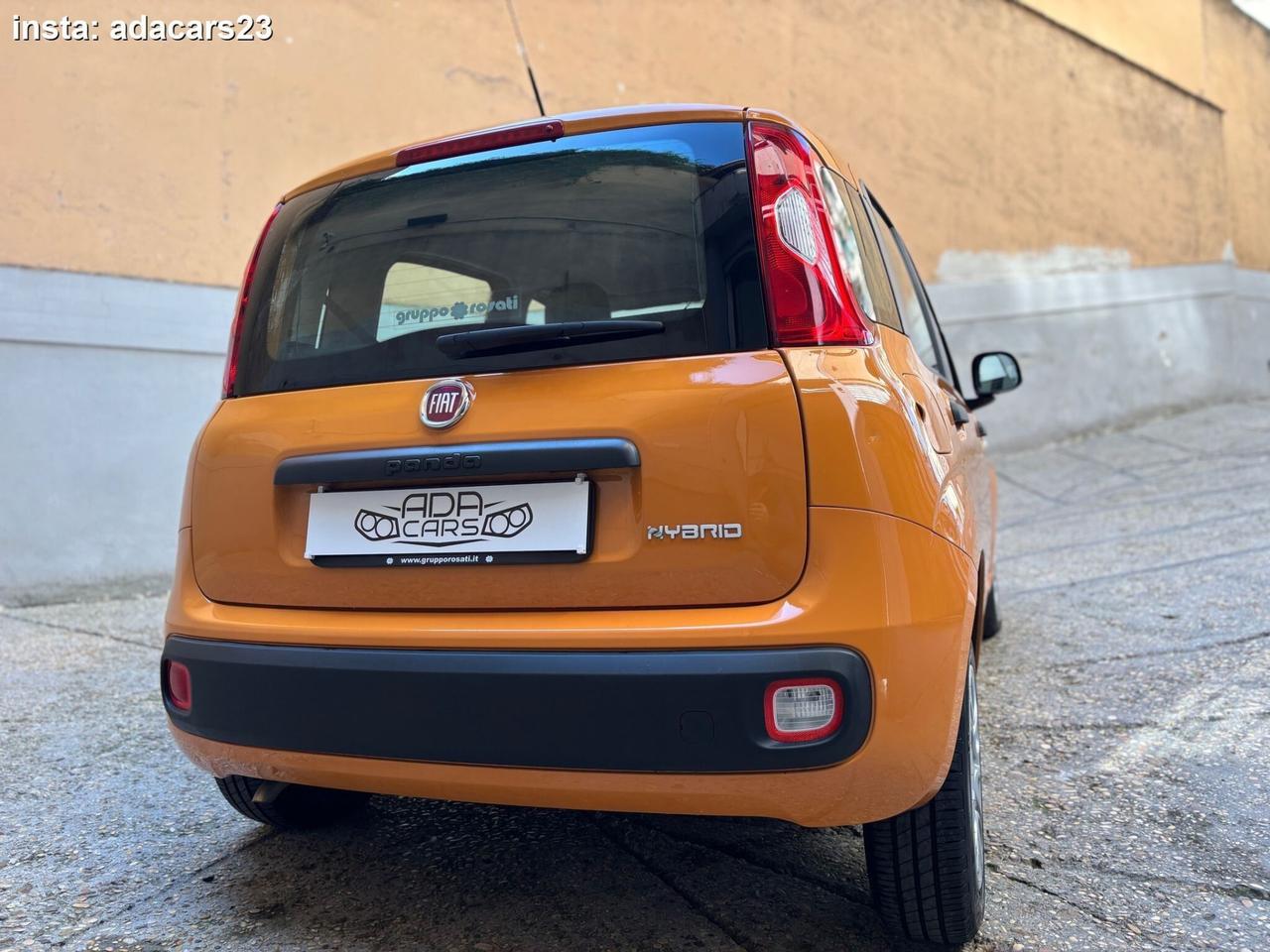 Fiat Panda Hybrid UNI PRO- 12 MESI GARANZIA