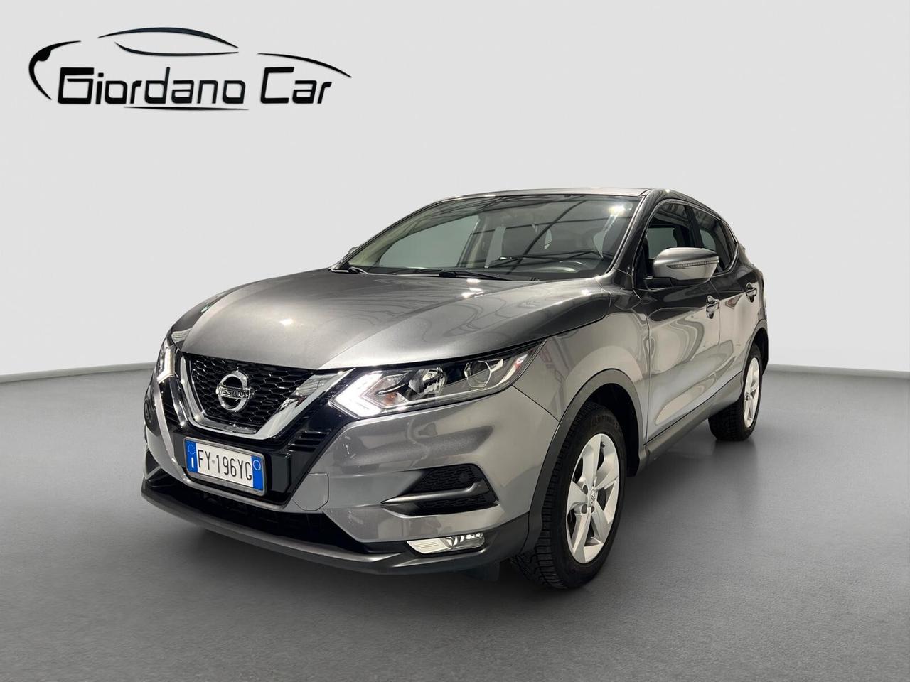 Nissan Qashqai 1.5 dCi 115 CV DCT Business