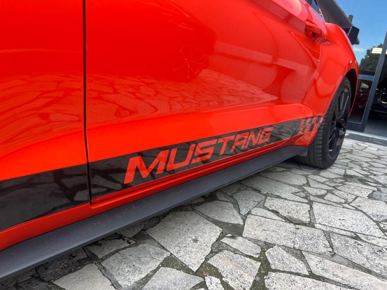 Ford Mustang Fastback 2.3 EcoBoost *VETTURA ITALIANA* * SCARICO E ASPIRAZIONE *