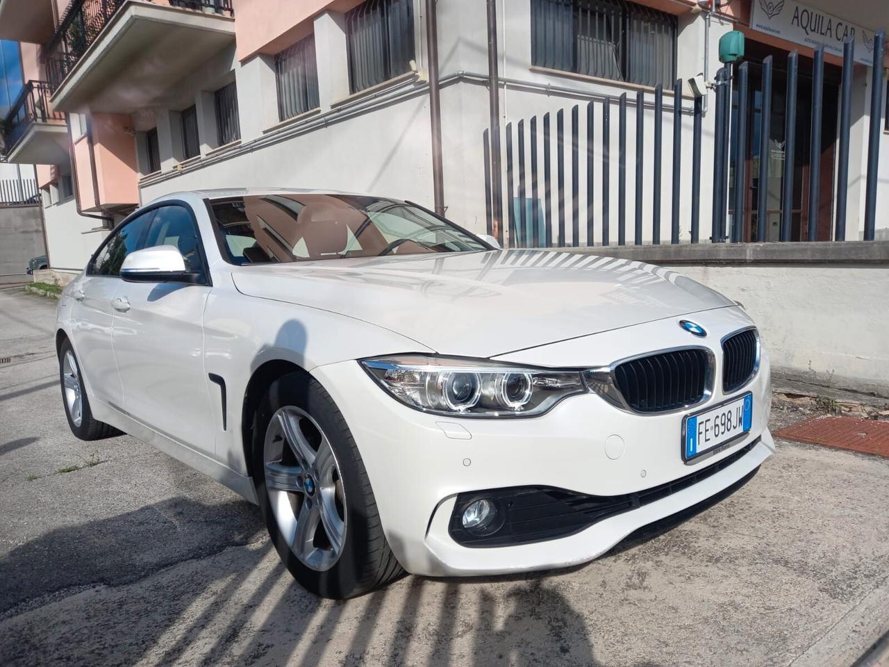 Bmw 4 Gran Coupe 430i Gran Coupé Advantage