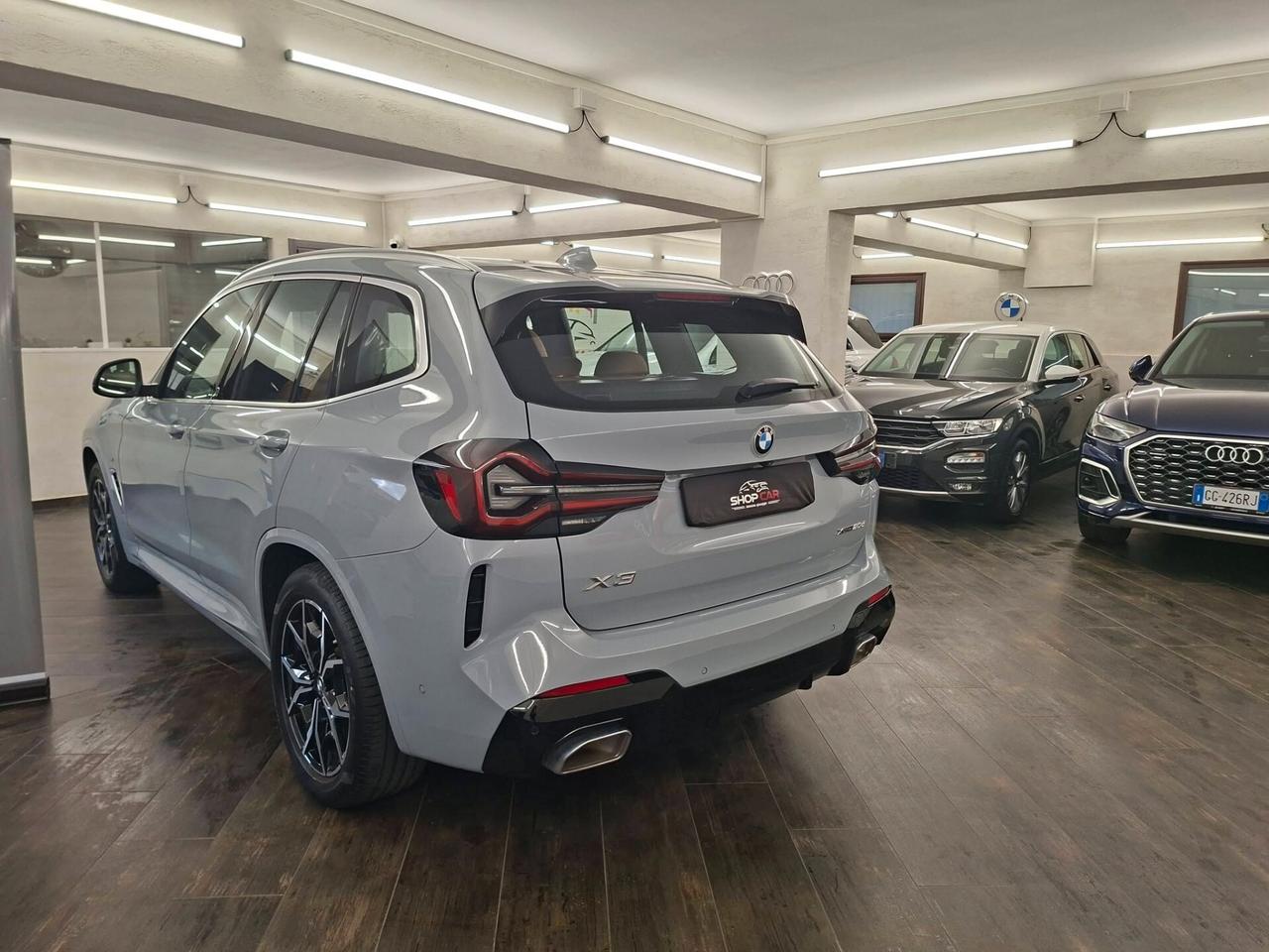 Bmw X3 xDrive20d 48V Msport