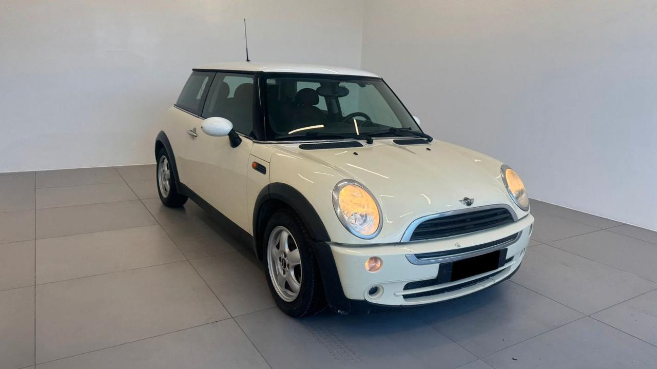 Mini One Seven GPL