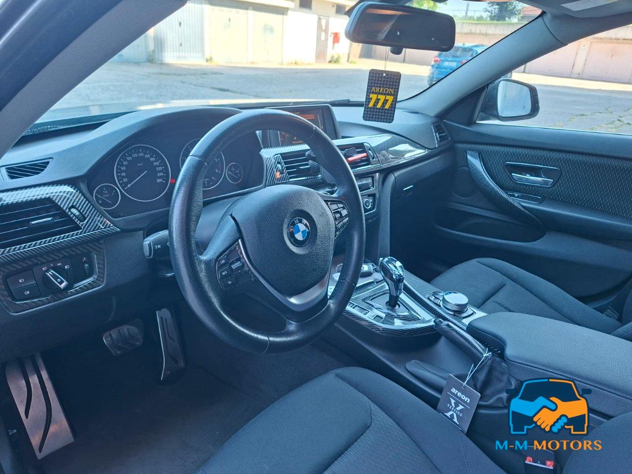 BMW 420 d Gran Coupé Sport