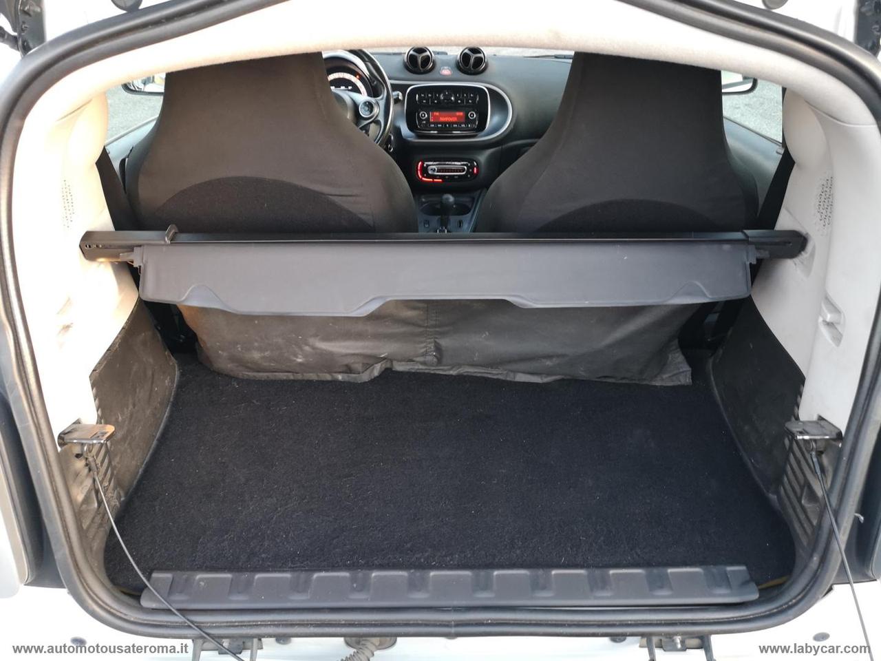 SMART fortwo 70 1.0 twinamic Passion PROMO WEB