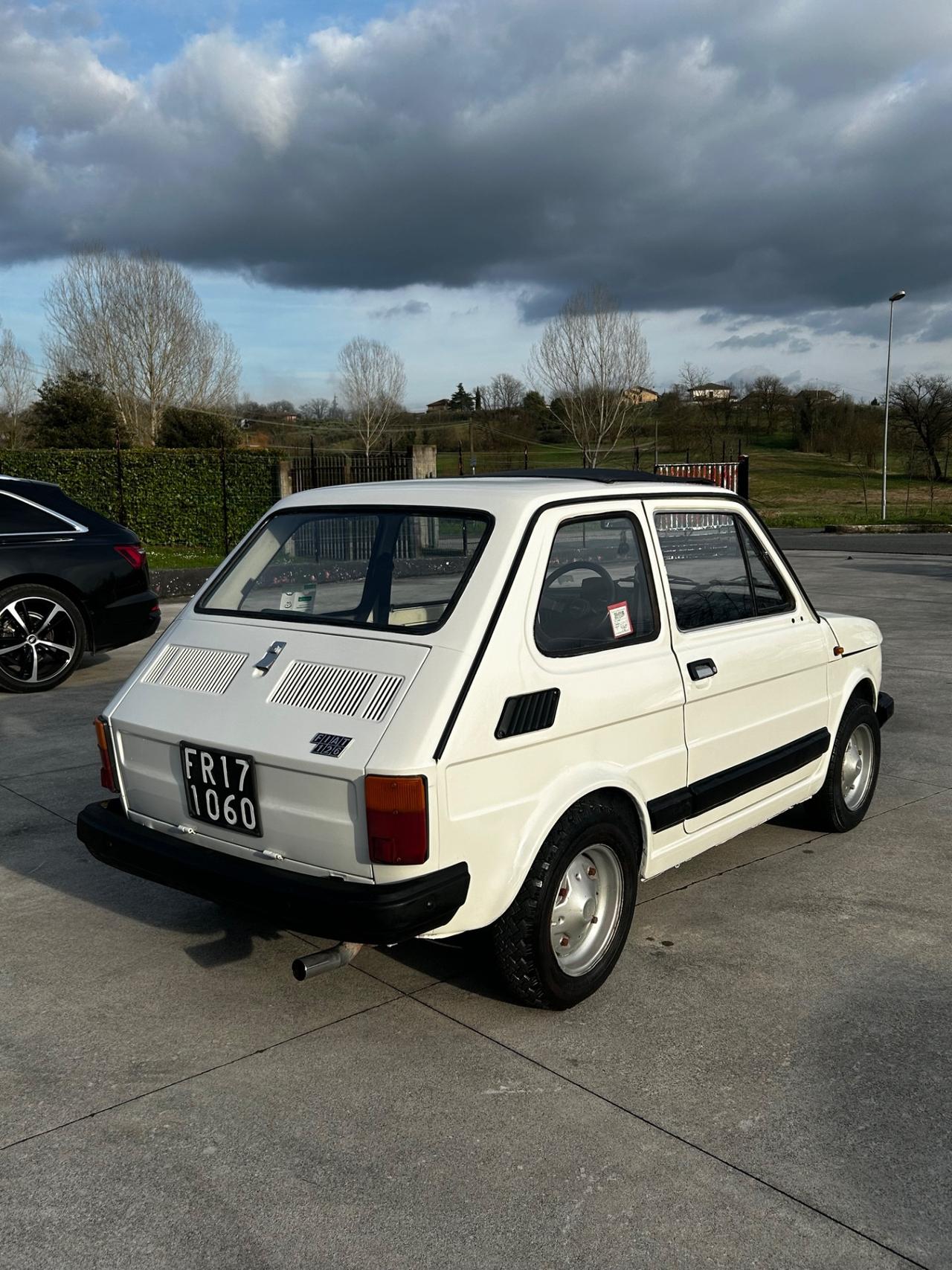 Fiat 126 650 Personal