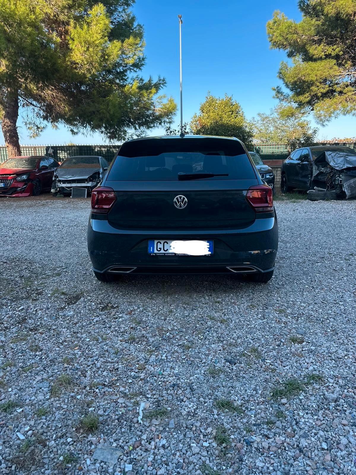 Volkswagen Polo 1.0 EVO 80 CV 5p. Sport BlueMotion Technology