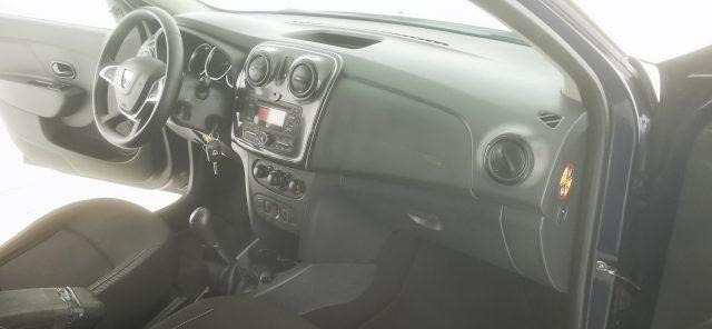 DACIA Sandero 1.0 SCe 12V 75CV Ambiance