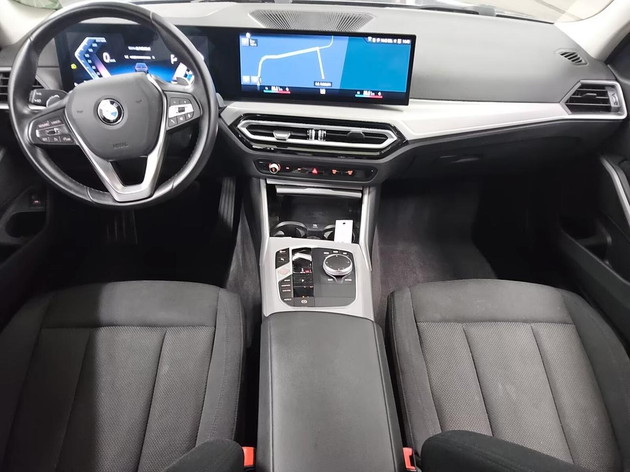 Bmw 318d Touring Navi LED NUOVO MODELLO