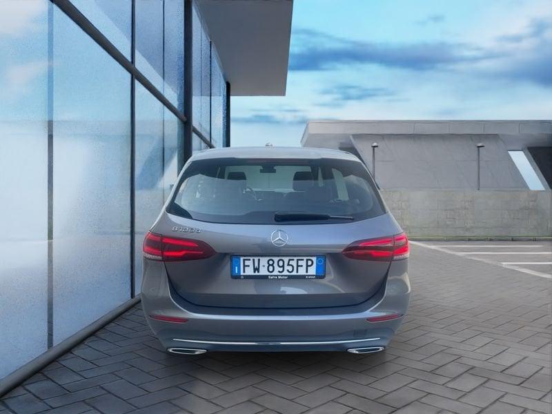 Mercedes-Benz Classe B B 180 d Automatic Sport Plus - Uniprò -