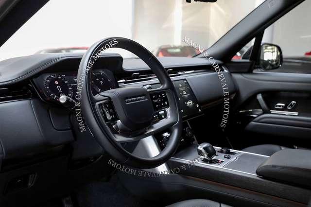 Land Rover Range Rover D350 SV|TETTO|BLACK PACK|23''|MERIDIAN|PEDANE|FULL