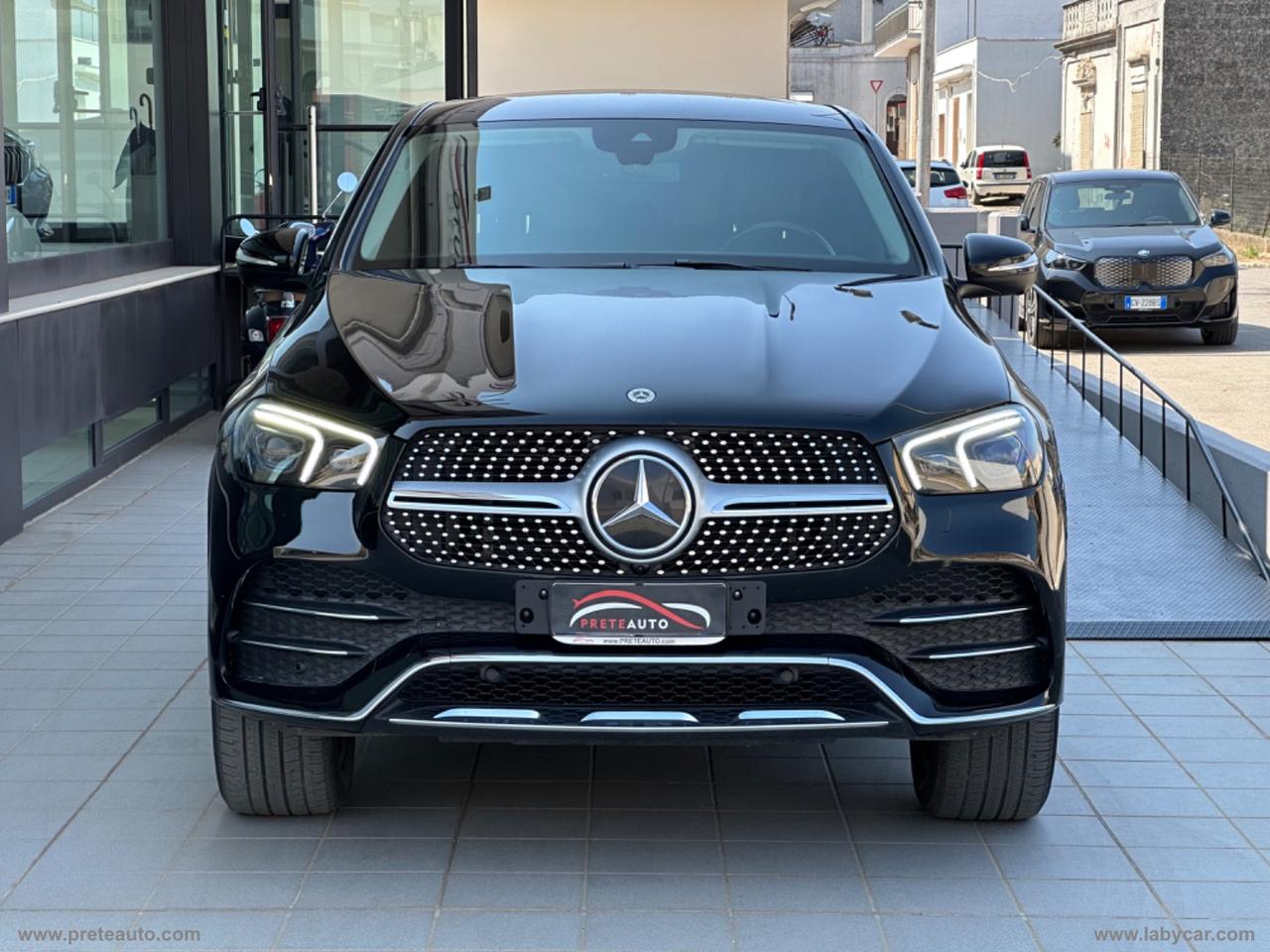 MERCEDES-BENZ GLE 350 de 4M Plug-in Hybrid Cpé Premium