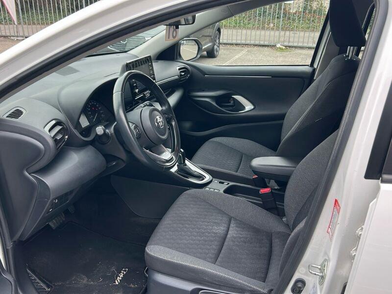 Toyota Yaris Yaris 1.5 Hybrid 5 porte Active