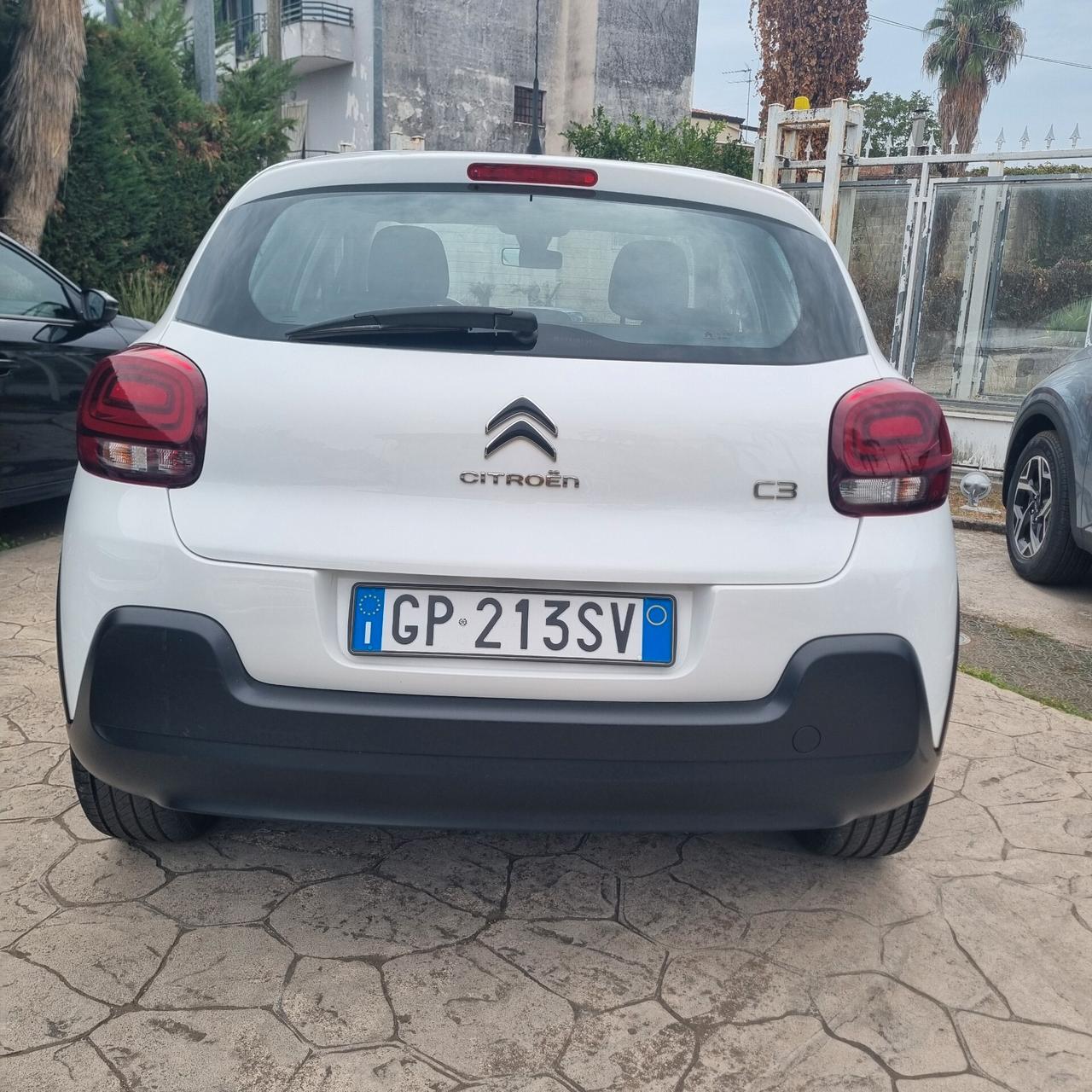 Citroen C3 BlueHDi 100 S&S Shine Pack