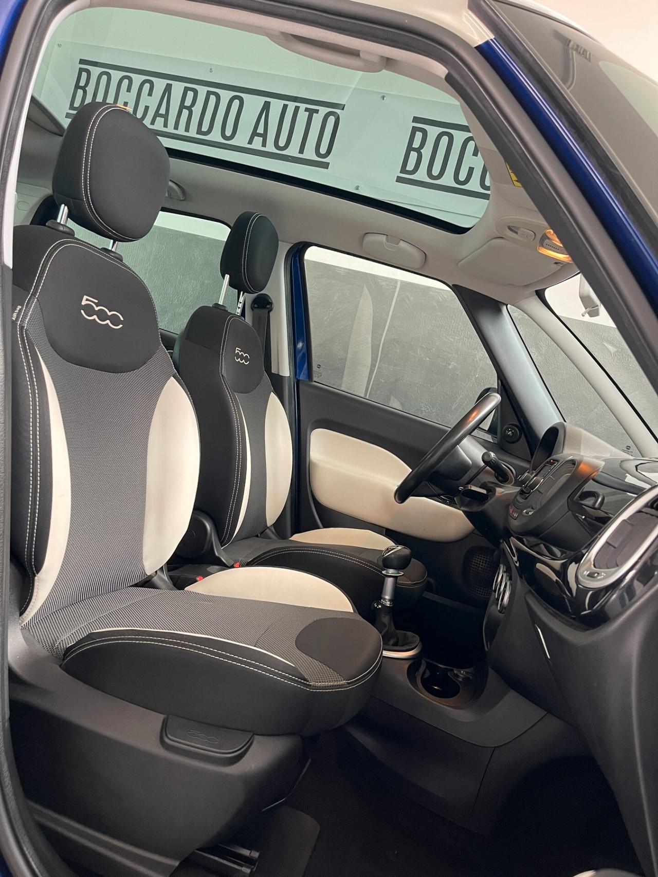 Fiat 500L 1.6 Multijet 120 CV Trekking