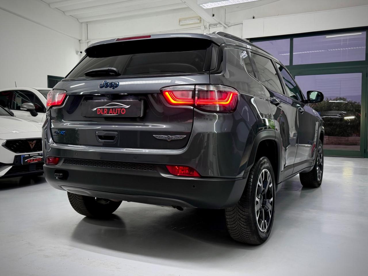 Jeep Compass 1.3 4xe Trailhawk PHEV T4