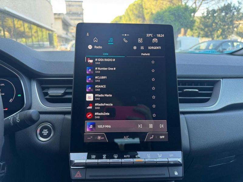 Renault Captur 1.0 ECO-G 100cv Techno + Pack Navigation *Prezzo Reale*