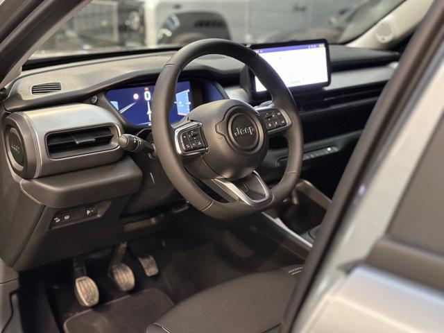 JEEP Avenger 1.2 Turbo Summit