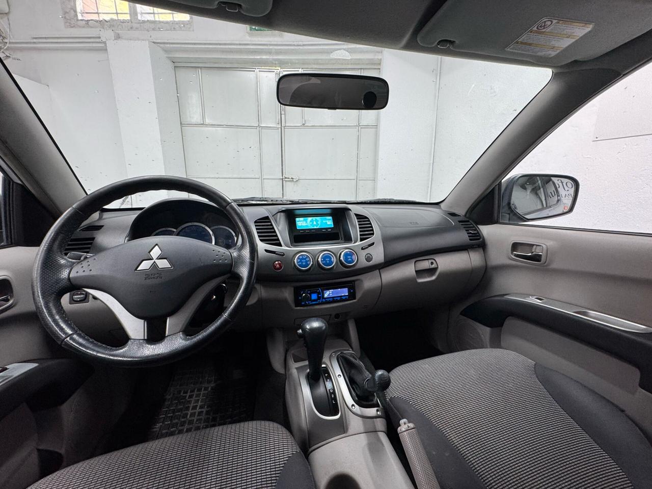 Mitsubishi L200 2.5 DI-D/136CV Club Cab Invite