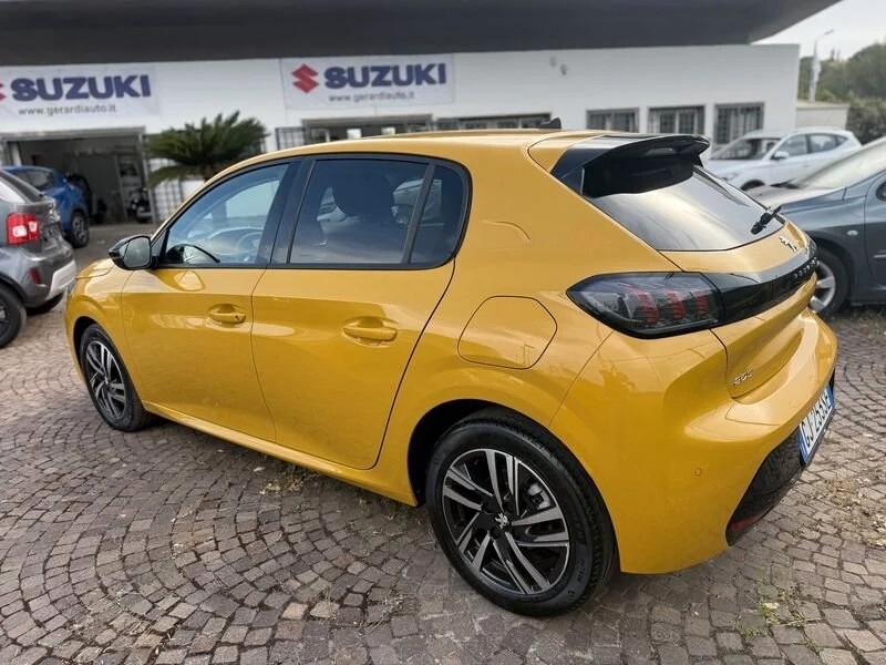 Peugeot 208 PureTech 100 Stop&Start 5 porte Allure