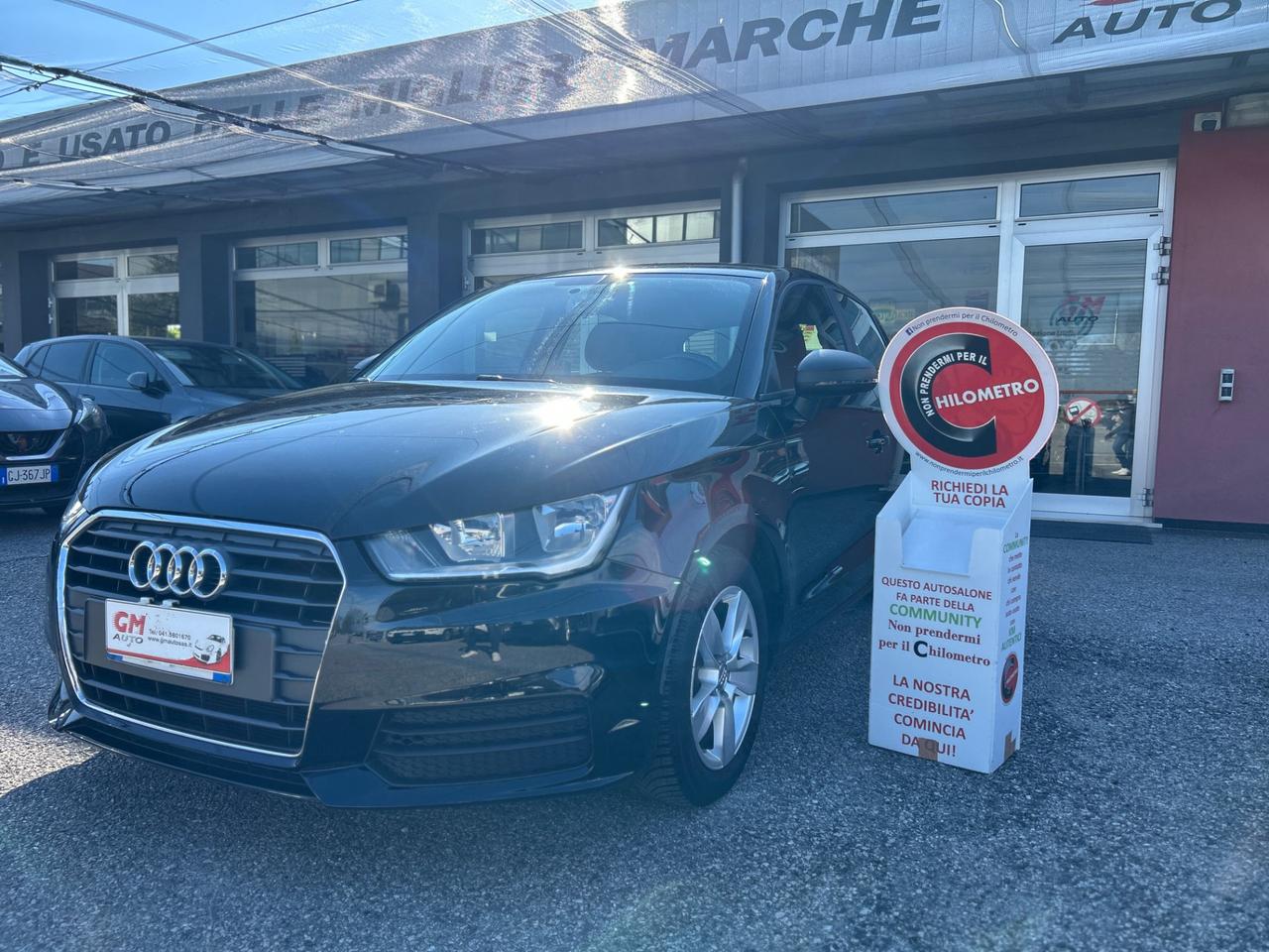 Audi A1 Sportback 1.4 tdi