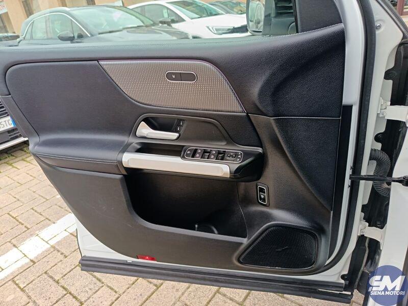 Mercedes-Benz GLB GLB 200 d Automatic Executive