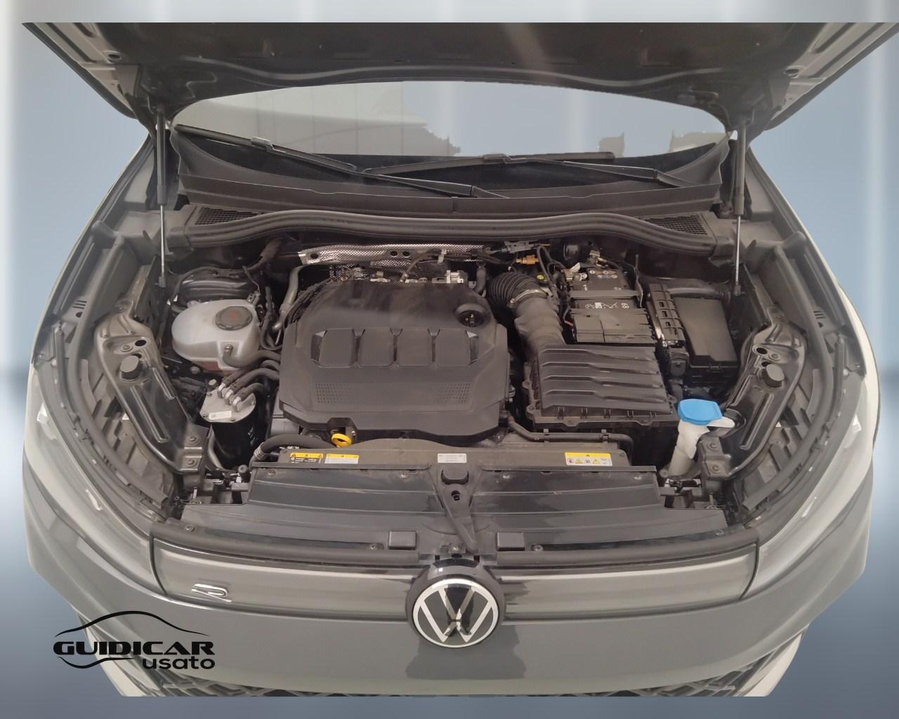 VOLKSWAGEN Tiguan III 2024 - Tiguan 2.0 tdi R-Line 4motion 193cv dsg