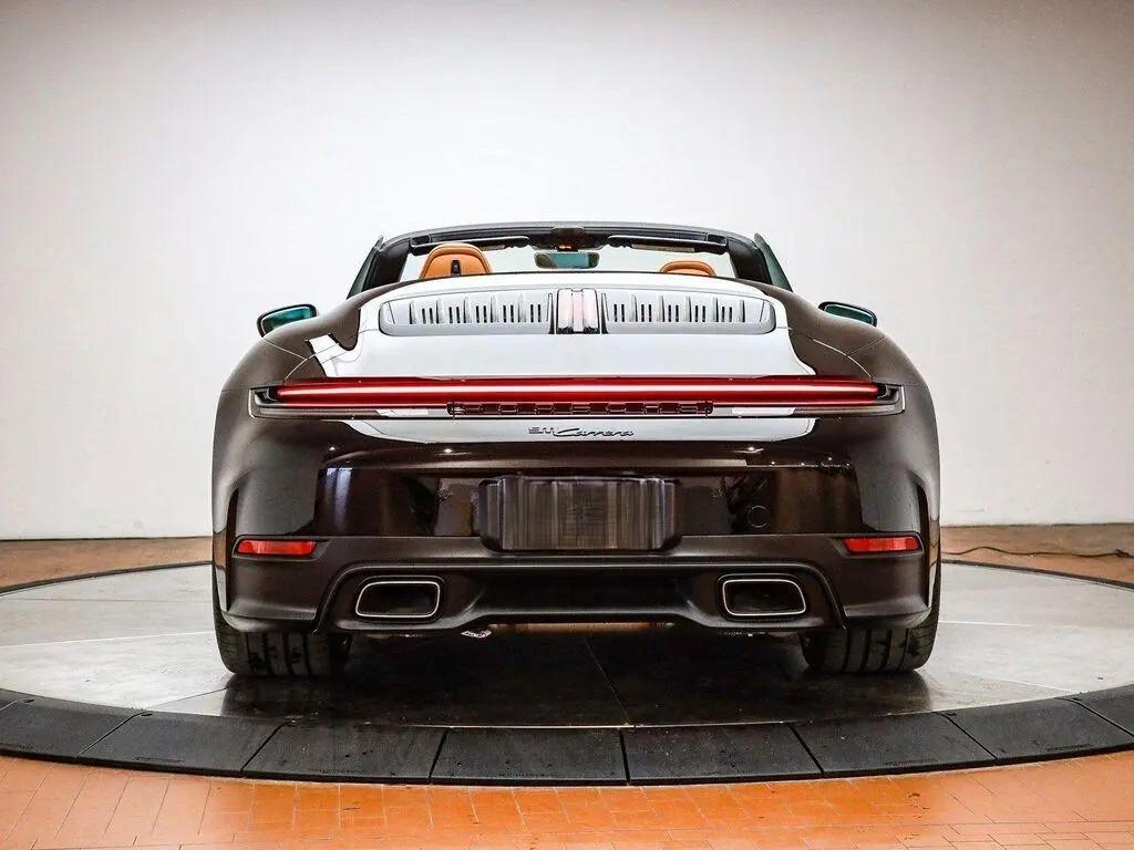 Porsche 911 Carrera Cabriolet NOLEGGIO LUNGO TERMINE - LEASING FULL INCLUSIVE