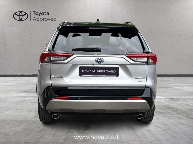 Toyota RAV4 Rav4 2.5 vvt-ie h Style awd-i 222cv e-cvt