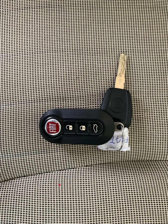 FIAT 500C 1.2 CABRIO EURO 6 CAMBIO AUT NEOP OK DISTRIBUZIONE