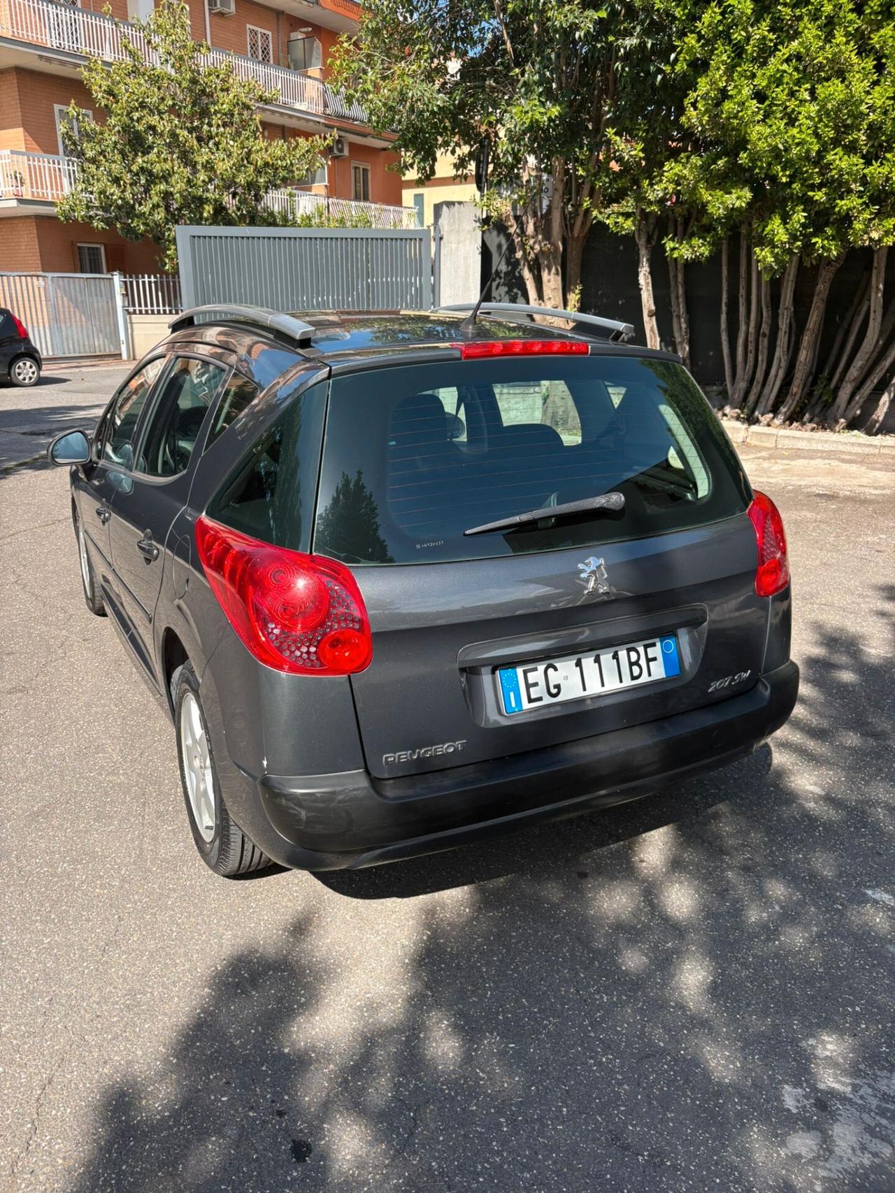 Peugeot 207 1.6 HDi Distribuzione e frizione fatte