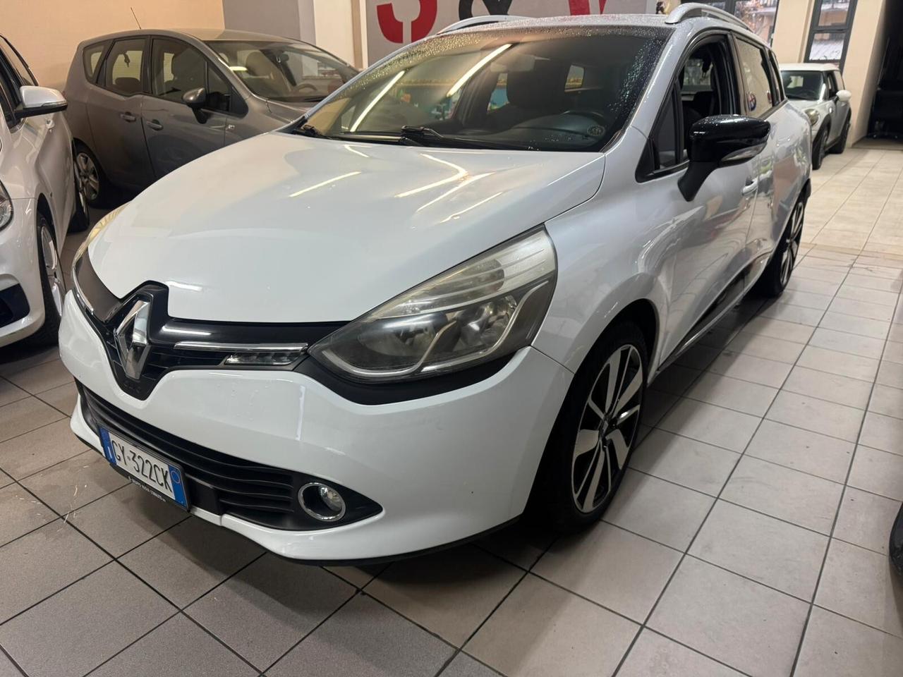 Renault Clio Sporter 1.5 dCi 8V 90CV Start&Stop Energy