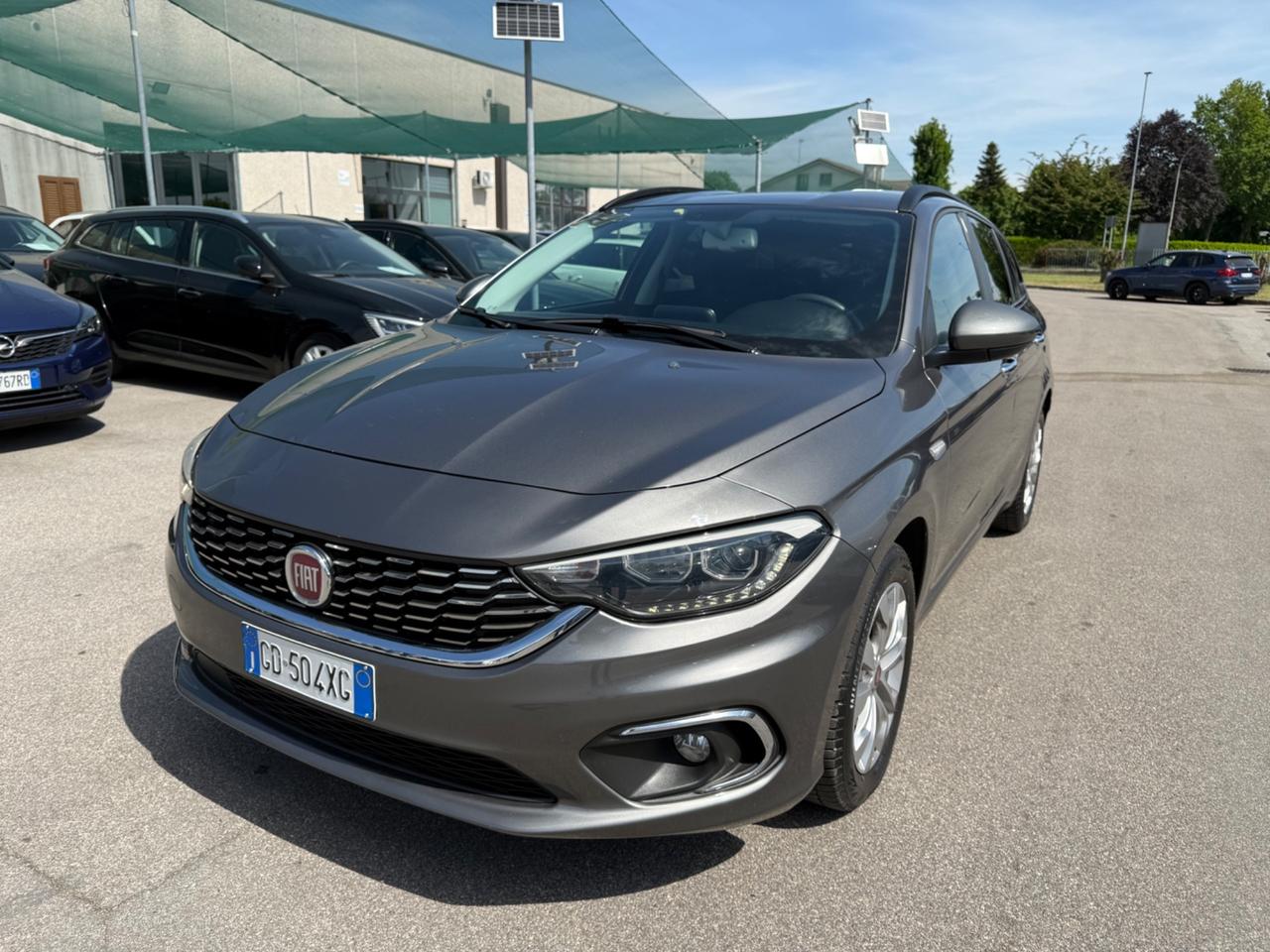 Fiat Tipo Sw 1.6 Mjt 120 Cv Automatica Navi Garantita