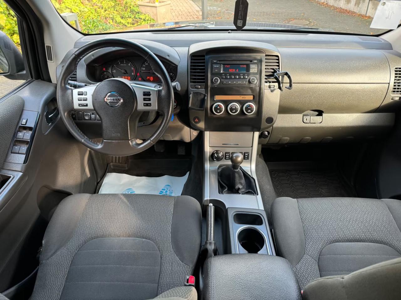 Nissan Navara 2.5 dCi 190CV Manuale 4WD