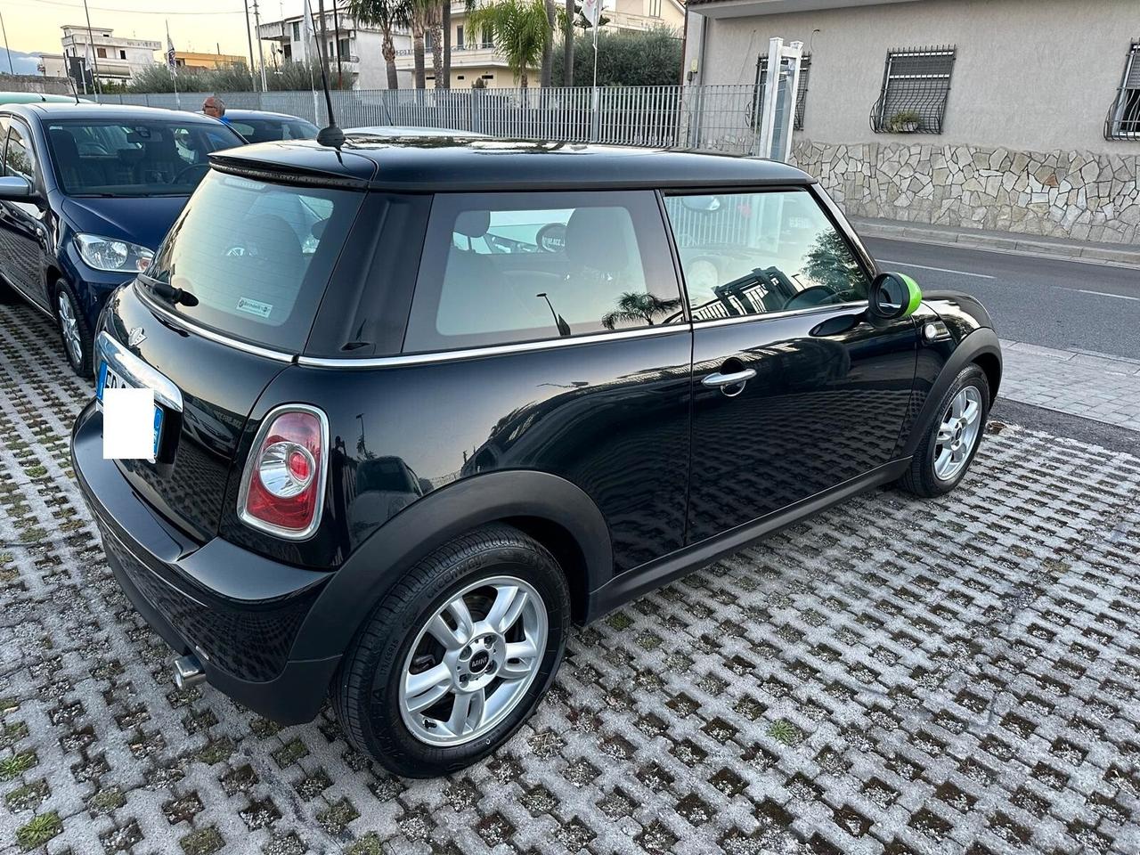 Mini Mini 1.6 16V One 75cv-01/2013