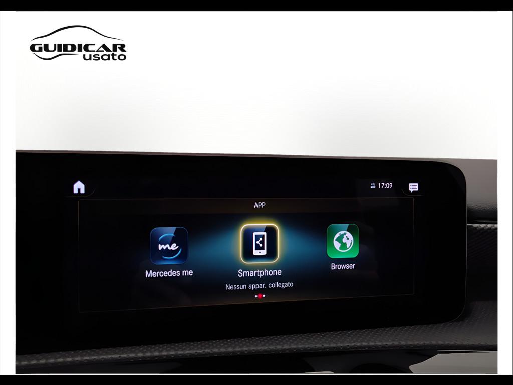 Mercedes-Benz Classe A - W177 2018 - A 200 d Sport 4matic auto