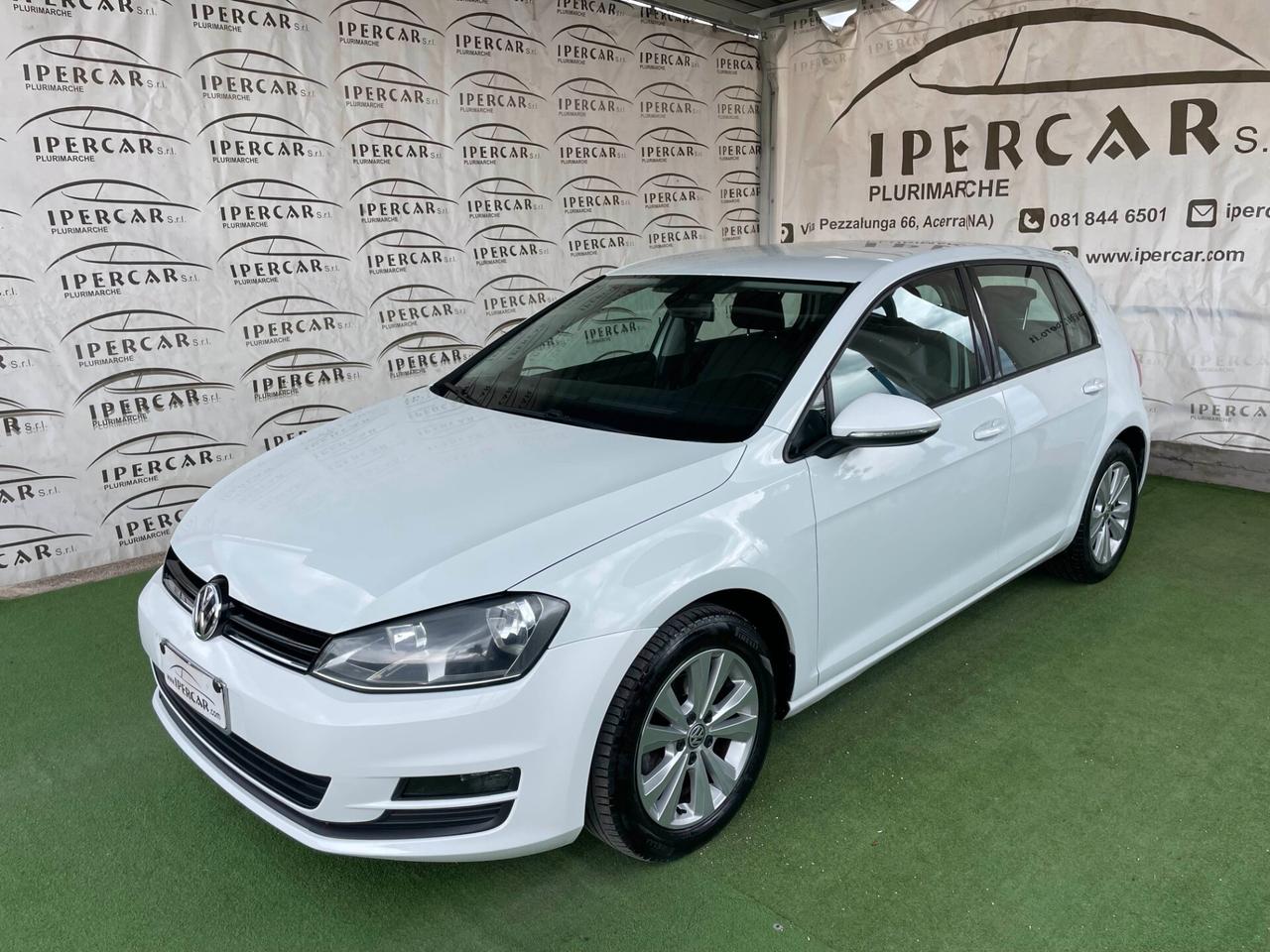 Volkswagen Golf Business 1.6 TDI 5p. Highline BlueMotion Technology