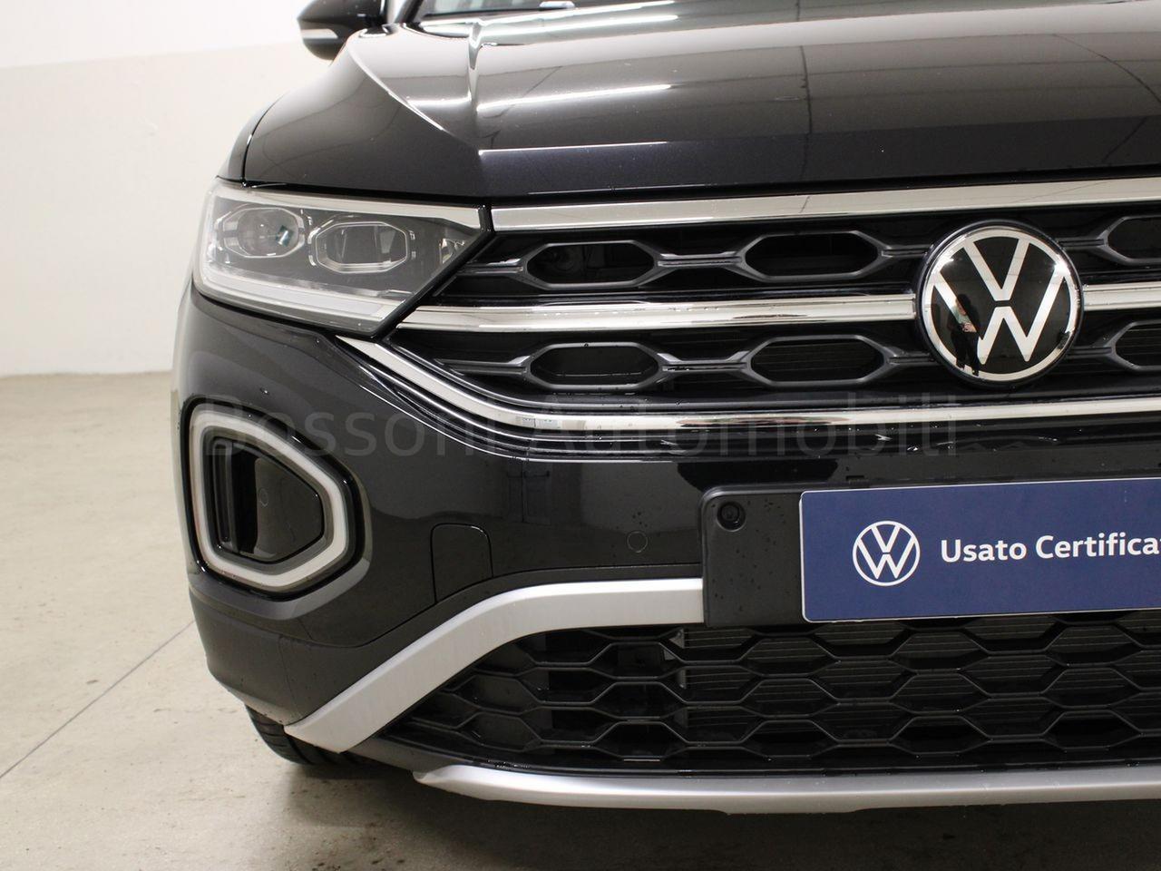 Volkswagen T-Roc 1.0 tsi 115cv style