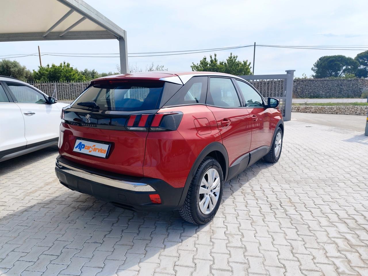 Peugeot 3008 BlueHDi 120 S&S Business