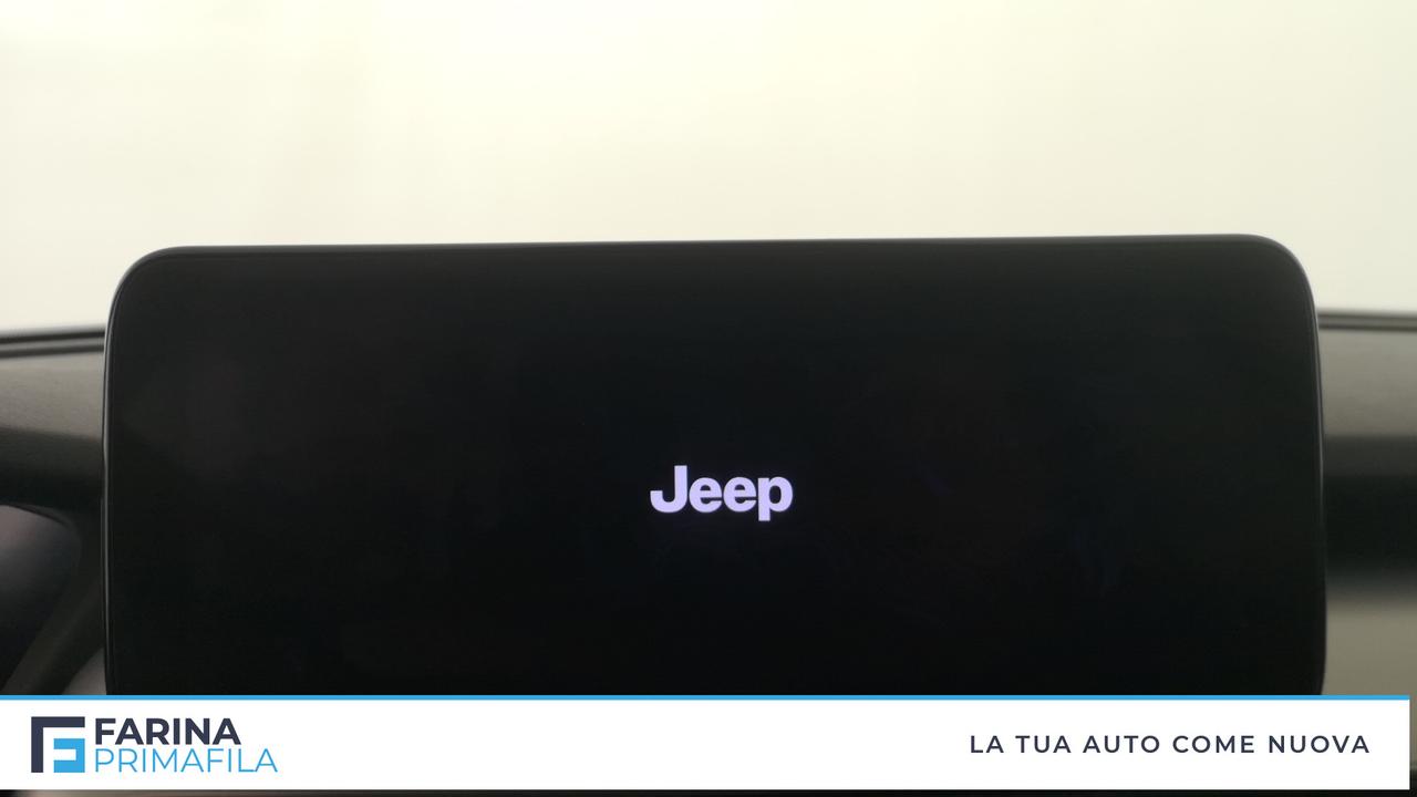 JEEP AVENGER Avenger Benzina Avenger Altitude 1.2 100cv