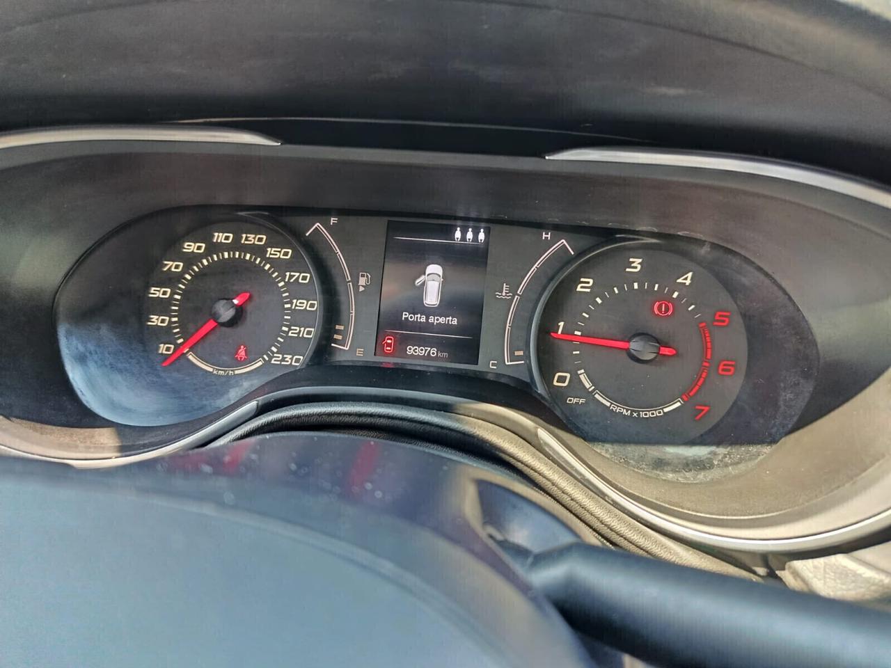 Fiat Tipo 1.6 Mjt S&S DCT SW Mirror