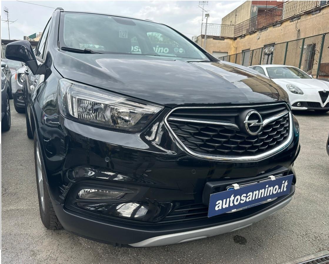 Opel Mokka X 1.4 Turbo GPL Tech 140CV 4x2 Business
