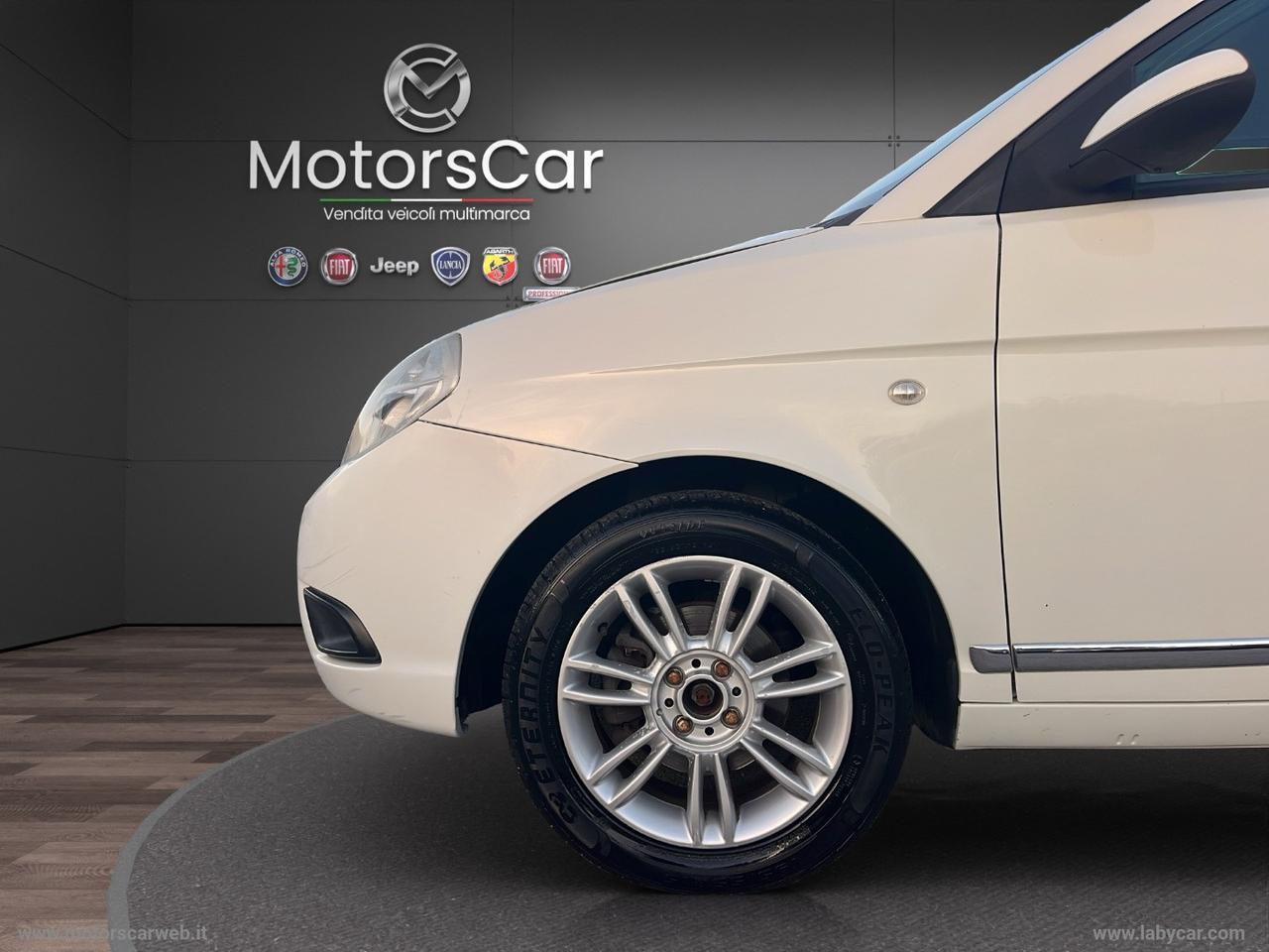 LANCIA Ypsilon 1.4 Unyca Ecochic GPL