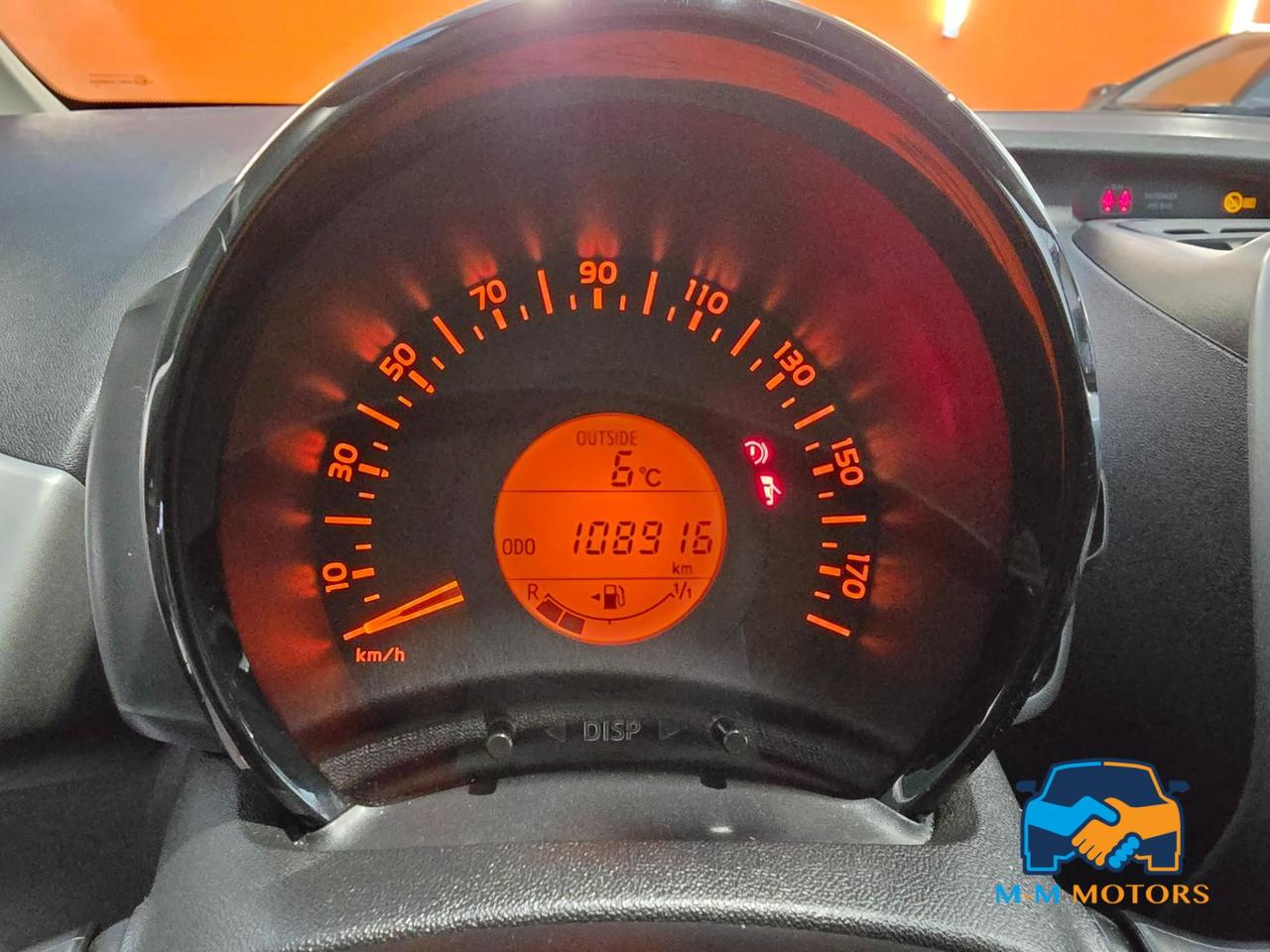 Citroen C1 5 Porte C1 5p 1.0 vti Feel E6