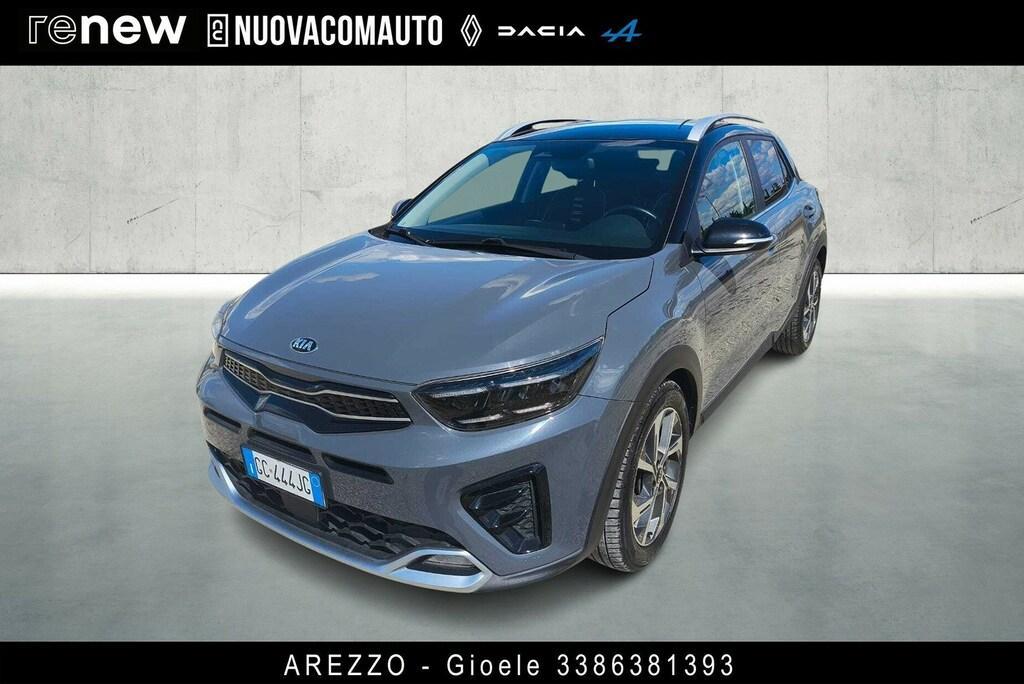 Kia Stonic 1.0 T-GDi MHEV GT Line iMT