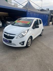 Chevrolet Spark 1.0 benzina 5 porte